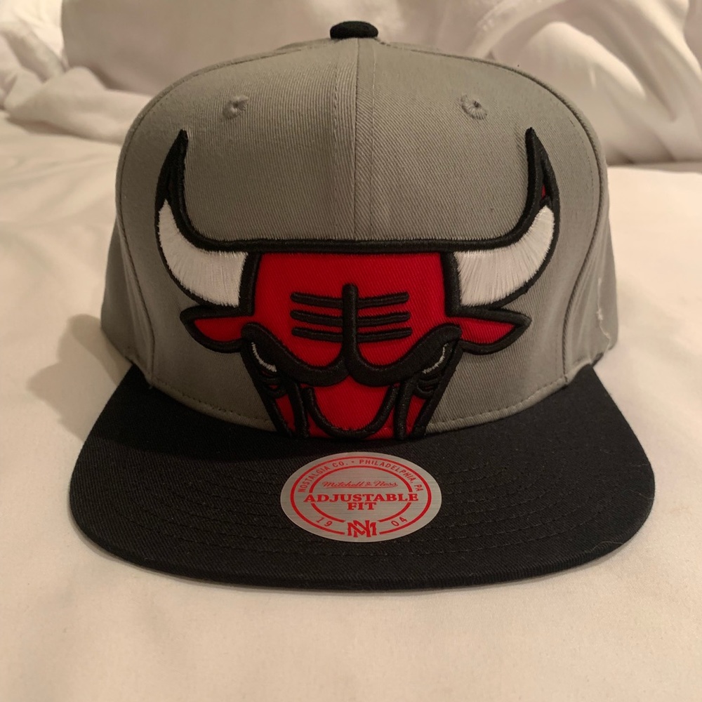 Bulls Hat